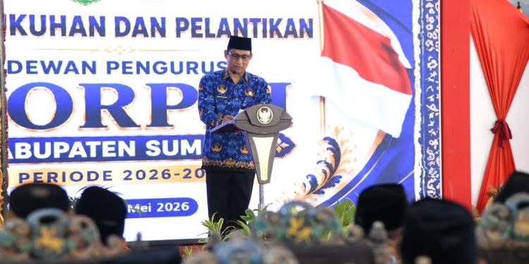 KORPRI Sumenep Didorong Tingkatkan Adaptasi di Era Digital