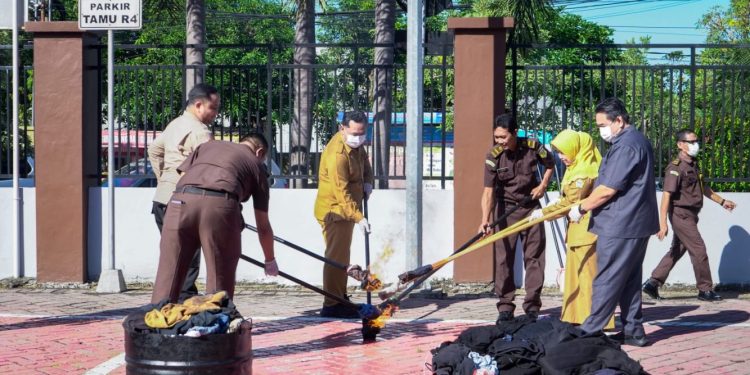 Penanganan Kasus Pidana di Gresik Didominasi Narkoba