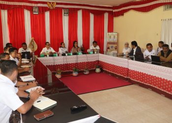 Pemerintah Percepat Pembangunan Sekolah Terintegrasi di Rote Ndao
