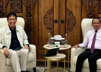 Menkeu Purbaya Dukung Kebijakan ESDM untuk Pertumbuhan Ekonomi