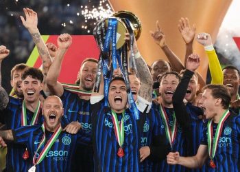 Inter Milan Raih Gelar Coppa Italia dan Serie A Musim 2025/2026