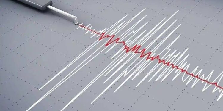 Gempa Magnitudo 3.0 Guncang Sukabumi, Jawa Barat