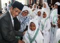 Menteri Agama: Pesantren Harus Menjadi Tempat Teraman bagi Anak