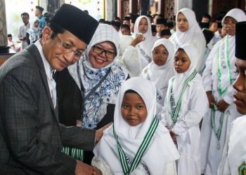 Menteri Agama: Pesantren Harus Menjadi Tempat Teraman bagi Anak