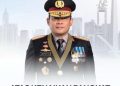 Komjen Pol. Asep Edi Suheri Resmi Jabat Kapolda Metro Jaya