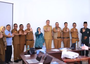 Kepulauan Meranti Tingkatkan Kerja Sama untuk Atasi Stunting
