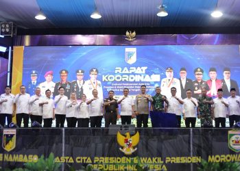 Gubernur Sulawesi Tengah Dorong Sinergi Daerah dalam Program Asta Cita