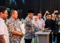 Gubernur Sulawesi Tengah Luncurkan Maskot dan Jingle Porprov X 2026 di Morowali