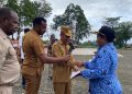 Wakil Bupati Boven Digoel Distribusikan 401 SK PPPK Paruh Waktu