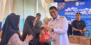 Pemko Banda Aceh Luncurkan 1.200 Paket Sembako Bersubsidi untuk Gerakan Pangan Murah