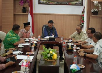 Dirjen KemenPKP Pantau Pemulihan Pascabencana di Gayo Lues