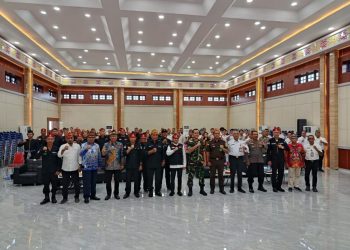 Wali Kota Palangka Raya Ajak BATAMAD Aktif Jaga Keamanan Daerah