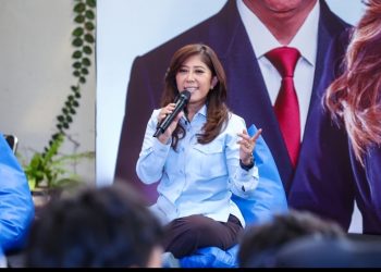Menkomdigi Meutya Hafid: Masyarakat Harus Berperan Aktif Cegah Judi Online
