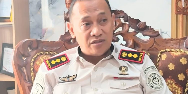 Kalapas Merauke Tegaskan Pentingnya SOP dalam Pengeluaran Warga Binaan