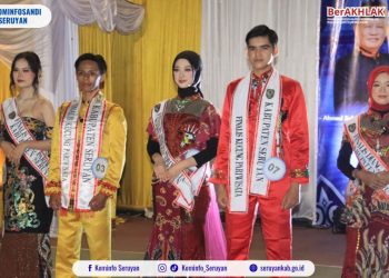Pemuda Didorong Berperan Aktif dalam Promosi Pariwisata Seruyan
