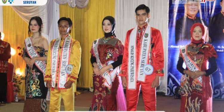 Pemuda Didorong Berperan Aktif dalam Promosi Pariwisata Seruyan