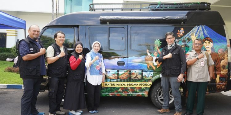 Kabupaten Lumajang Jadi Percontohan Program Ketahanan Bencana Nasional