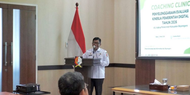 Pemkab Bojonegoro Tingkatkan Transformasi Digital Pemerintahan