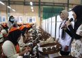 Pemkab Bojonegoro Salurkan BLT DBHCHT untuk Buruh Rokok