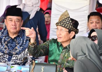 Menteri Agama Dorong Masjid Kampus Jadi Pusat Solusi Sosial