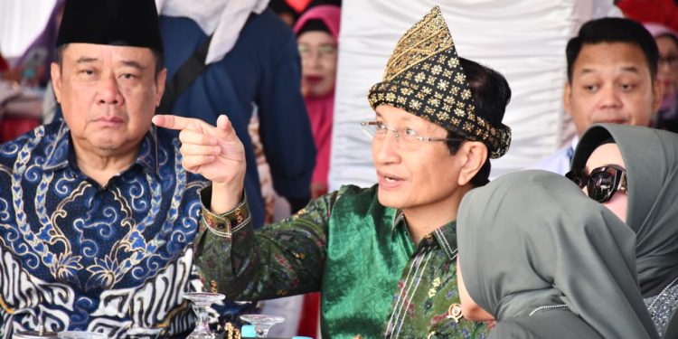Menteri Agama Dorong Masjid Kampus Jadi Pusat Solusi Sosial