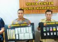 Tren Baru di Karawang: Pengedar Narkoba Demi Konsumsi Gratis