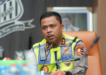 Kakorlantas Polri Tekankan Pentingnya Pelayanan Humanis untuk Meningkatkan Kepercayaan Publik