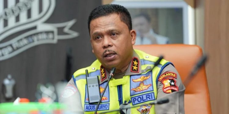 Kakorlantas Polri Tekankan Pentingnya Pelayanan Humanis untuk Meningkatkan Kepercayaan Publik