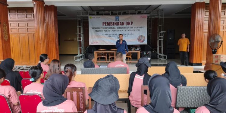Pemkab Sleman Tingkatkan Kapasitas Pemuda untuk Siapkan Pemimpin Masa Depan