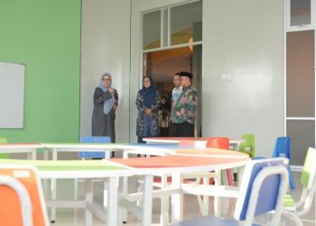 Mendikdasmen Puji TK ABA Semesta atas Pendidikan Internasional