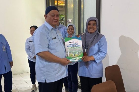 Dinas Kesehatan Sleman: Perpindahan Tugas sebagai Langkah Strategis Karier