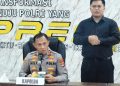 Kapolda Lampung Perintahkan Tindakan Tegas Terhadap Pelaku Begal
