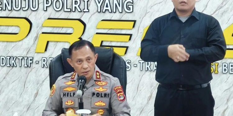 Kapolda Lampung Perintahkan Tindakan Tegas Terhadap Pelaku Begal