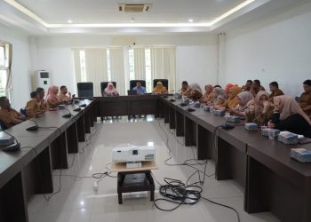 Sekretariat DPRD Gorontalo Siapkan PENAS XVII dengan Matang