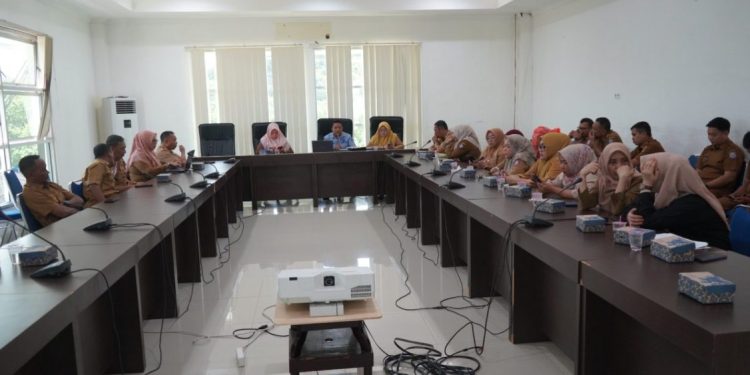 Sekretariat DPRD Gorontalo Siapkan PENAS XVII dengan Matang