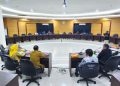 DPRD Gorontalo Sampaikan Petuah Adat kepada Kadis Kominfotik Baru