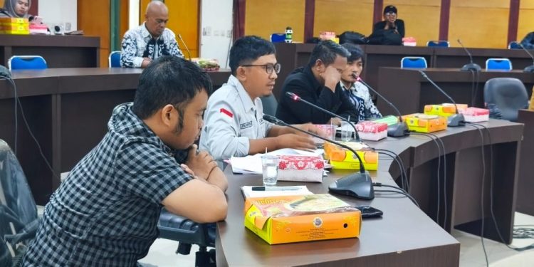 DPRD Gorontalo Usulkan Penambahan Anggaran untuk KPID dan KIP