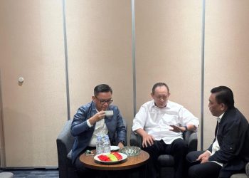 Gubernur Lemhannas Dukung Penuh Gubernur Gorontalo