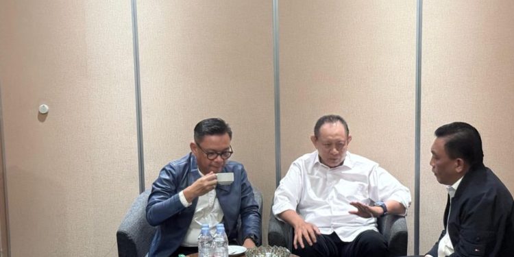 Gubernur Lemhannas Dukung Penuh Gubernur Gorontalo