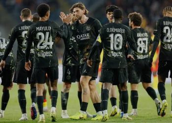 PSG Raih Gelar Juara Ligue 1 2025/2026 Setelah Kalahkan Lens