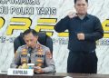 Polda Lampung Berhasil Amankan Pelaku Begal Penembak Bripka Arya, Satu Tersangka Tewas