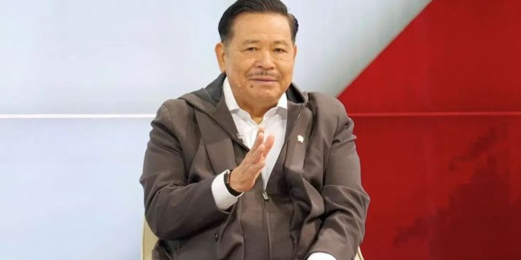 Otto Hasibuan Dorong Penguatan Peran Kompolnas dalam Reformasi Polri