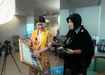 Illiza Tingkatkan Kerja Sama Internasional Banda Aceh dengan UCLG-ASPAC