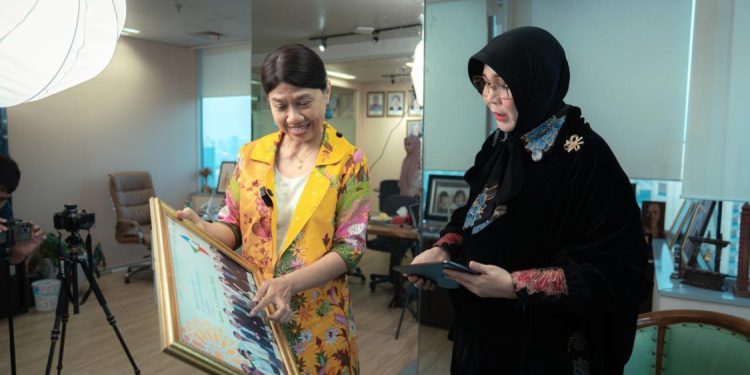 Illiza Tingkatkan Kerja Sama Internasional Banda Aceh dengan UCLG-ASPAC