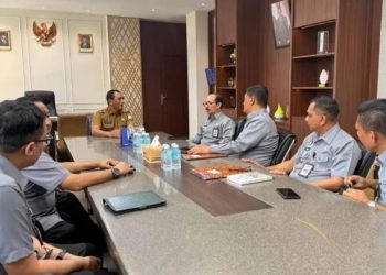 Kemenkum Aceh dan Disperindag Aceh Kolaborasi Perkuat Perseroan Perorangan