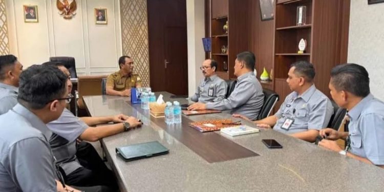 Kemenkum Aceh dan Disperindag Aceh Kolaborasi Perkuat Perseroan Perorangan