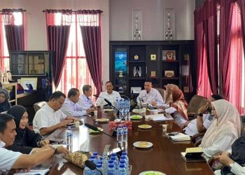 BBPOM Aceh Tingkatkan Kerja Sama Pengawasan UMKM di Bireuen