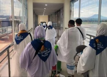 Fasilitas Garbarata dan Gedung VIP Tingkatkan Kenyamanan Jemaah Haji Aceh
