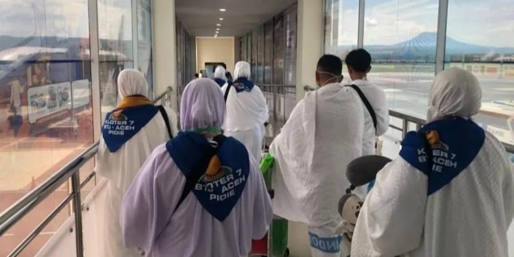 Fasilitas Garbarata dan Gedung VIP Tingkatkan Kenyamanan Jemaah Haji Aceh