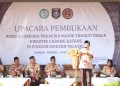 Pondok Modern Tazakka dan Kwarcab Batang Kolaborasi Tingkatkan Disiplin Santri